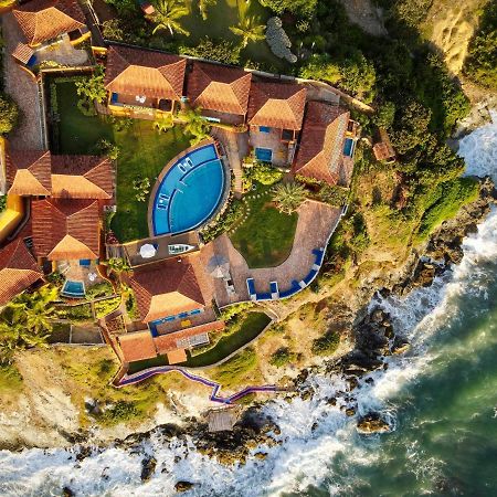 Cala Margarita Hotel Paraguachi Luaran gambar