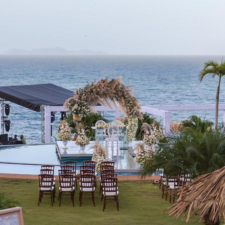 Cala Margarita Hotel Paraguachi Luaran gambar