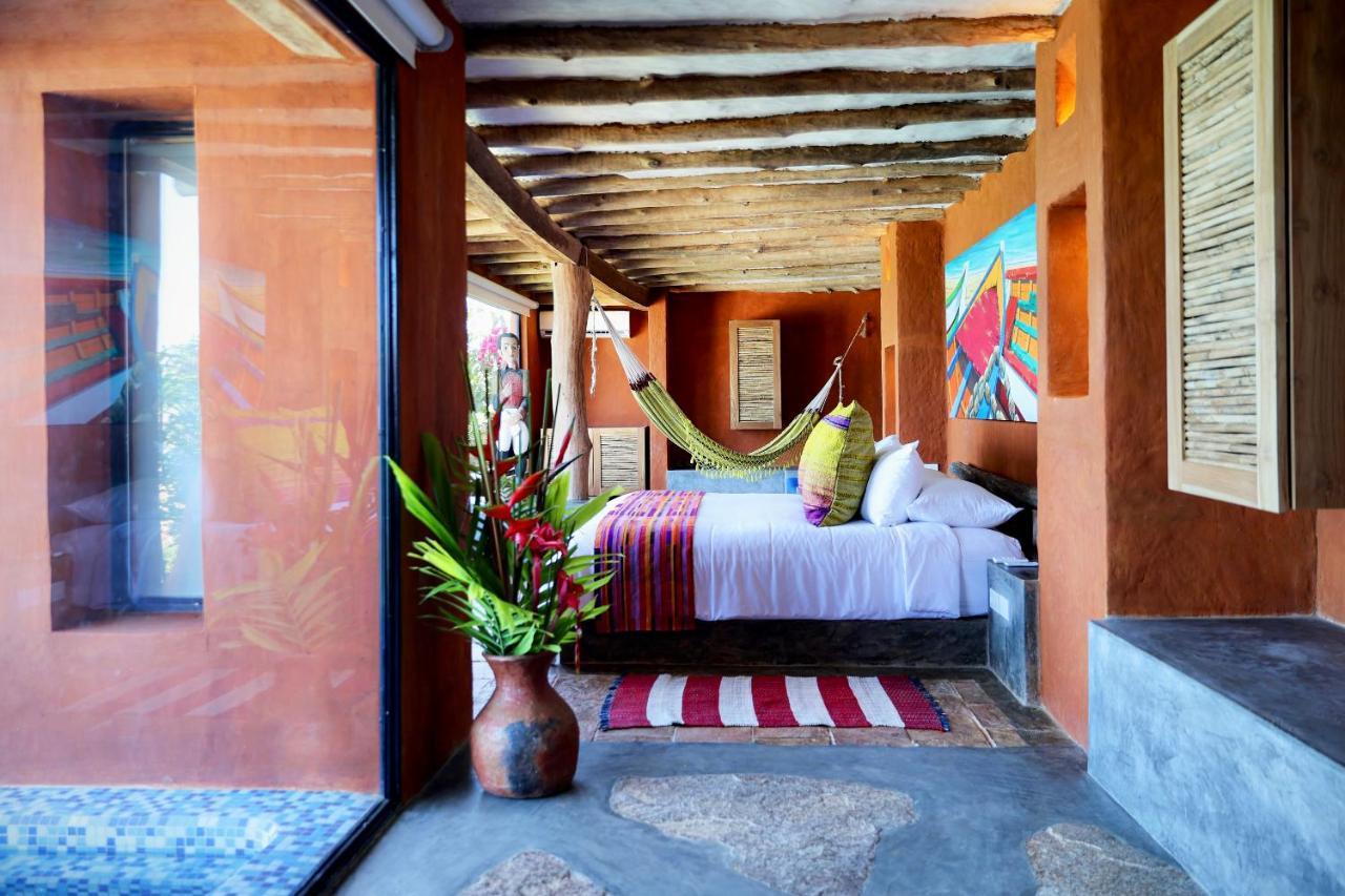 Cala Margarita Hotel Paraguachi Luaran gambar