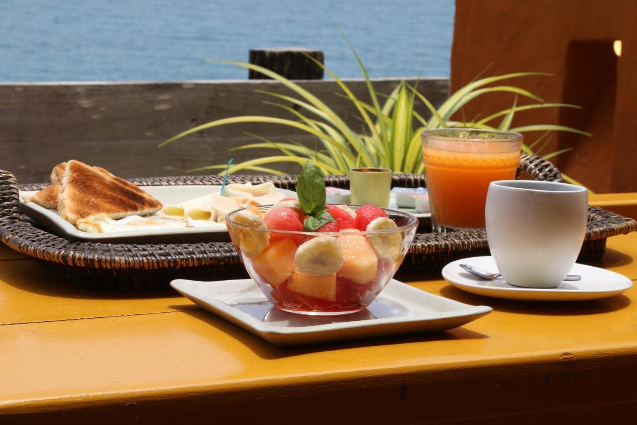 Cala Margarita Hotel Paraguachi Luaran gambar