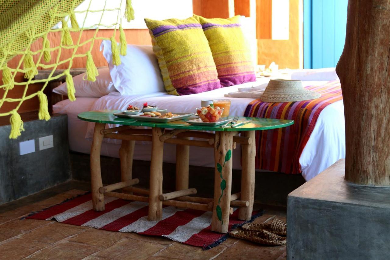 Cala Margarita Hotel Paraguachi Luaran gambar