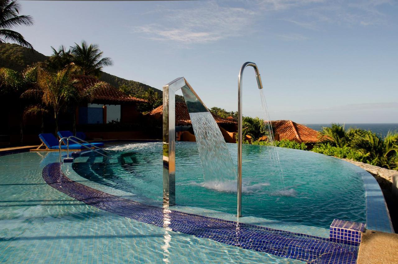 Cala Margarita Hotel Paraguachi Luaran gambar