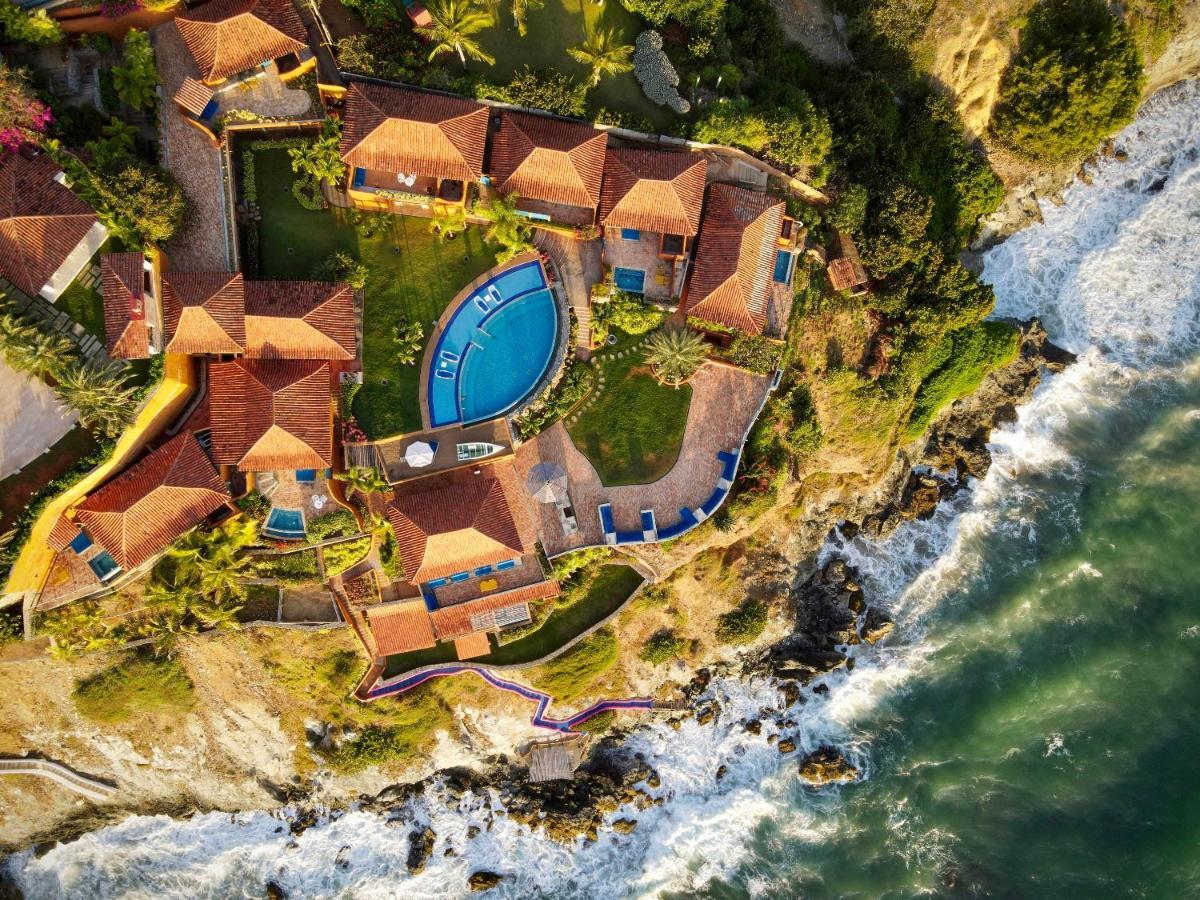 Cala Margarita Hotel Paraguachi Luaran gambar