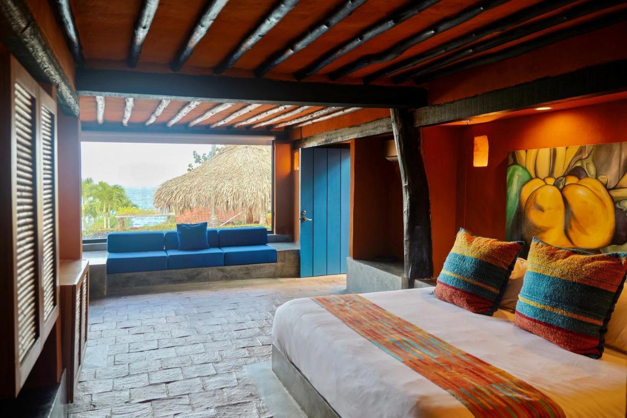 Cala Margarita Hotel Paraguachi Bilik gambar