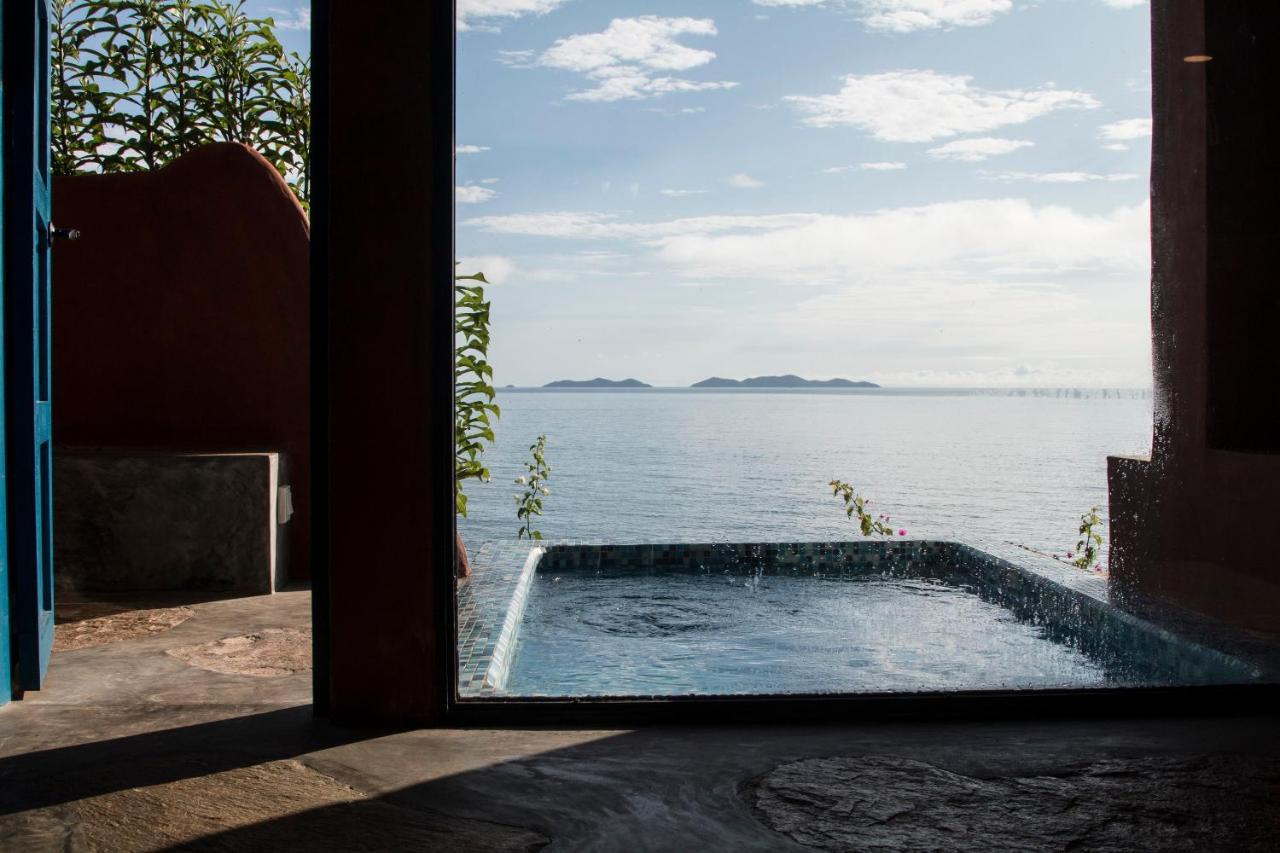Cala Margarita Hotel Paraguachi Luaran gambar