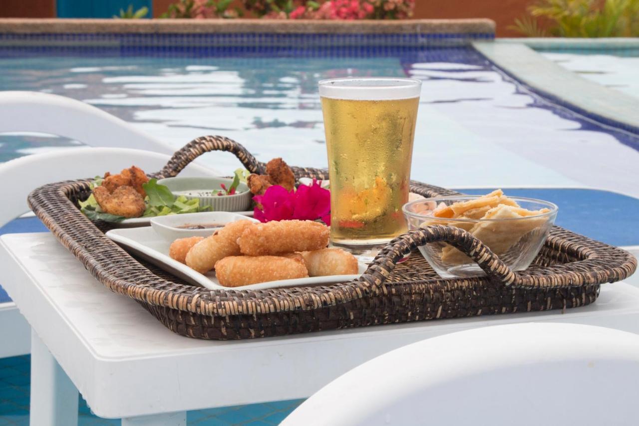 Cala Margarita Hotel Paraguachi Luaran gambar