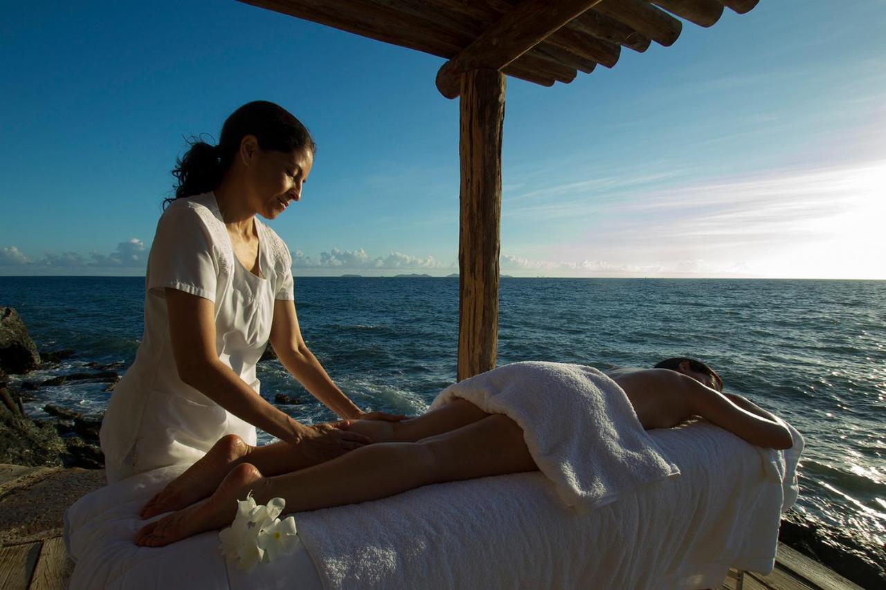 Cala Margarita Hotel Paraguachi Luaran gambar