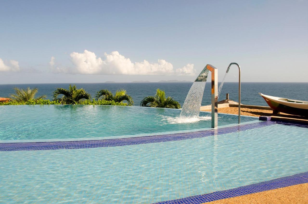 Cala Margarita Hotel Paraguachi Luaran gambar