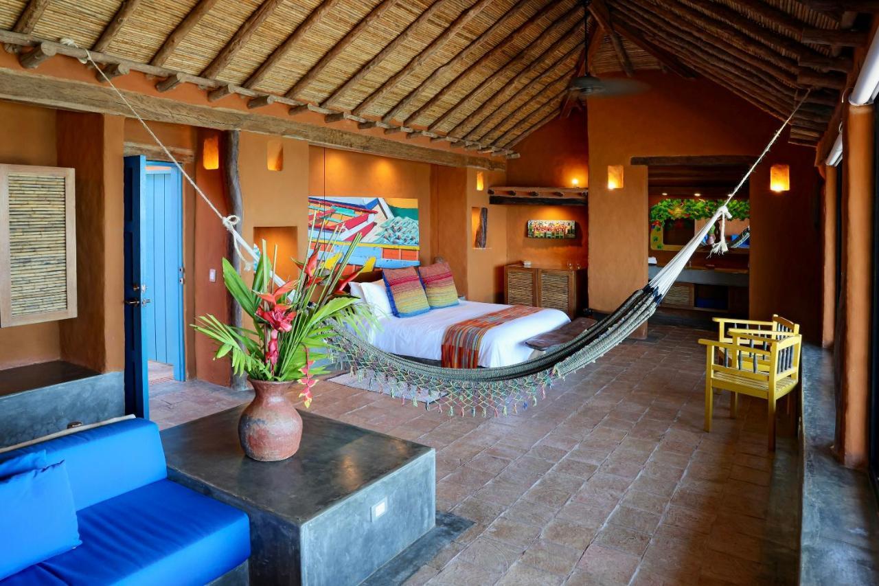 Cala Margarita Hotel Paraguachi Luaran gambar