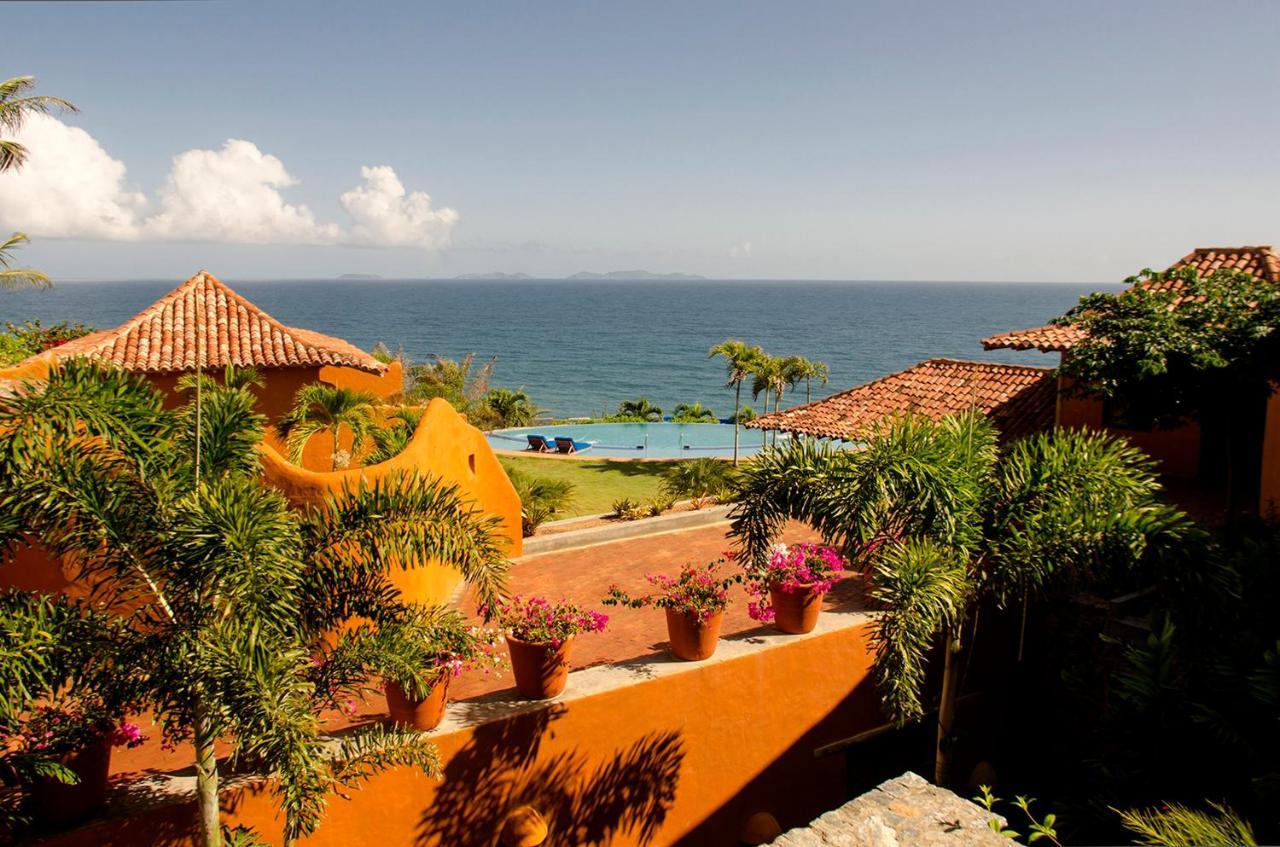 Cala Margarita Hotel Paraguachi Luaran gambar