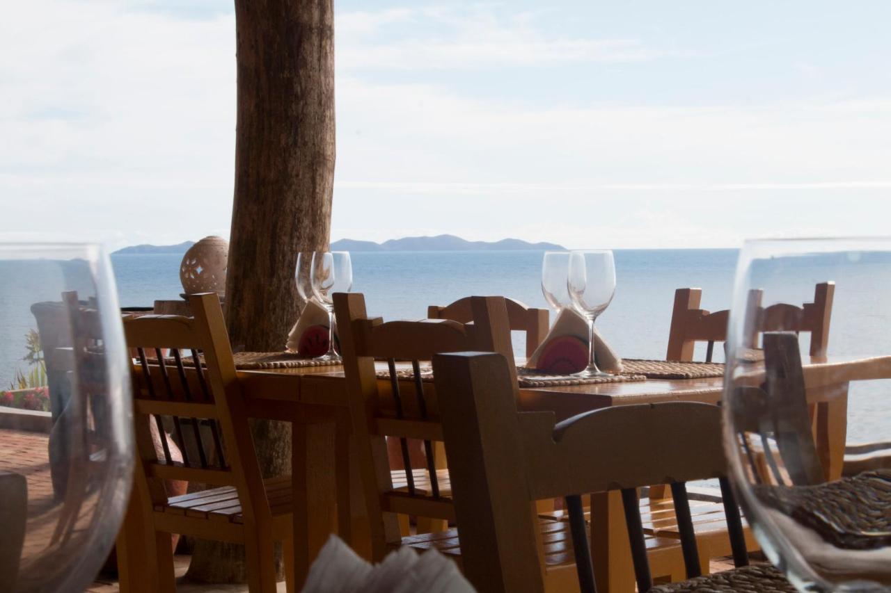 Cala Margarita Hotel Paraguachi Luaran gambar