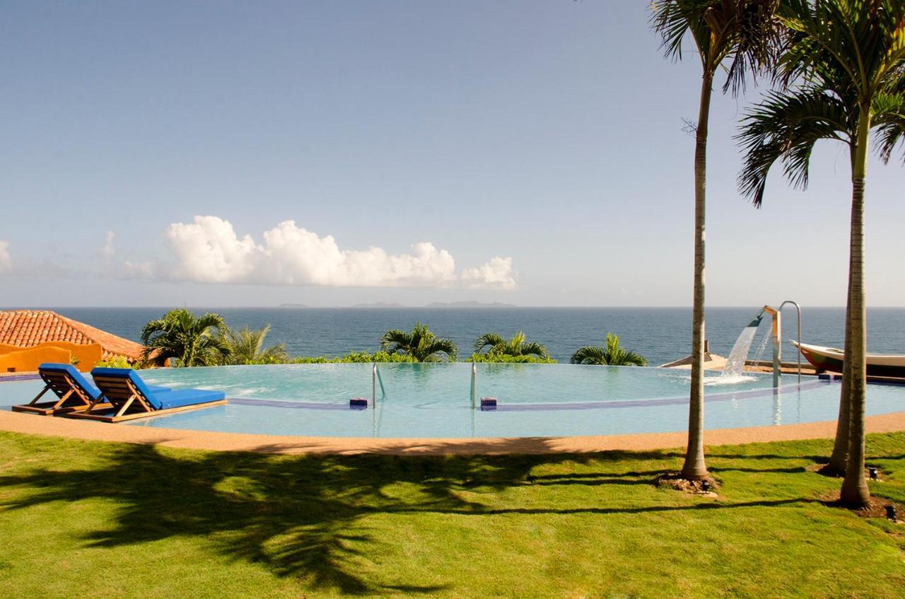Cala Margarita Hotel Paraguachi Luaran gambar