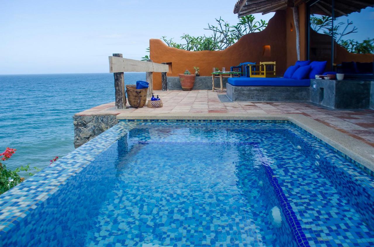 Cala Margarita Hotel Paraguachi Luaran gambar