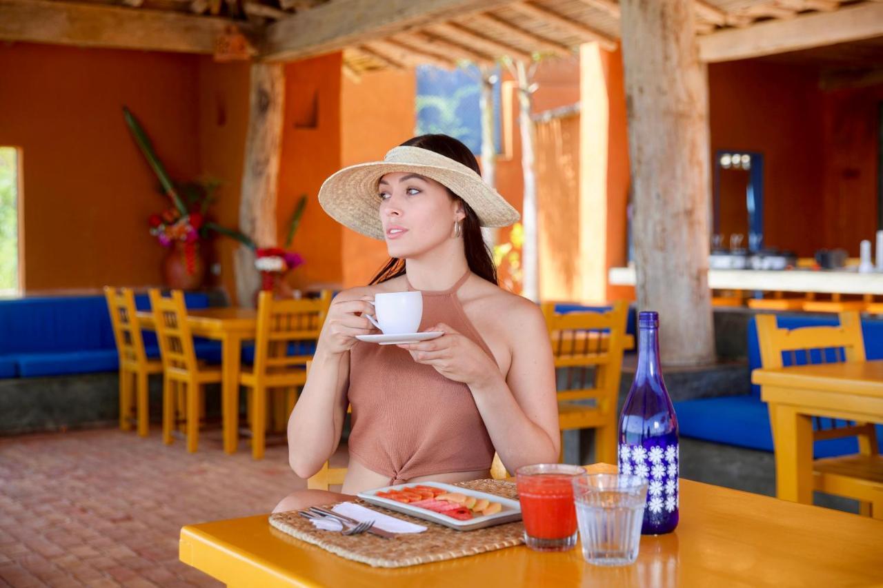 Cala Margarita Hotel Paraguachi Luaran gambar