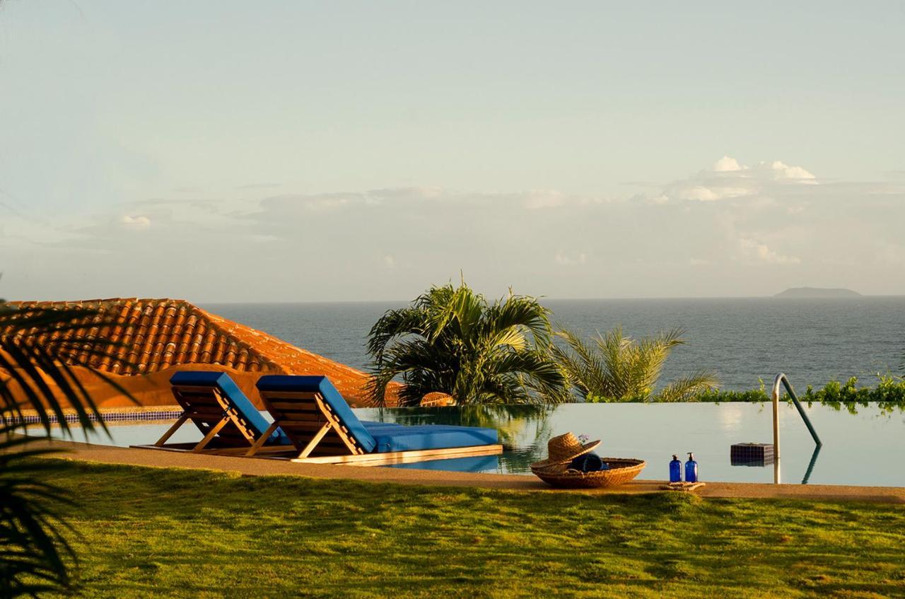 Cala Margarita Hotel Paraguachi Luaran gambar