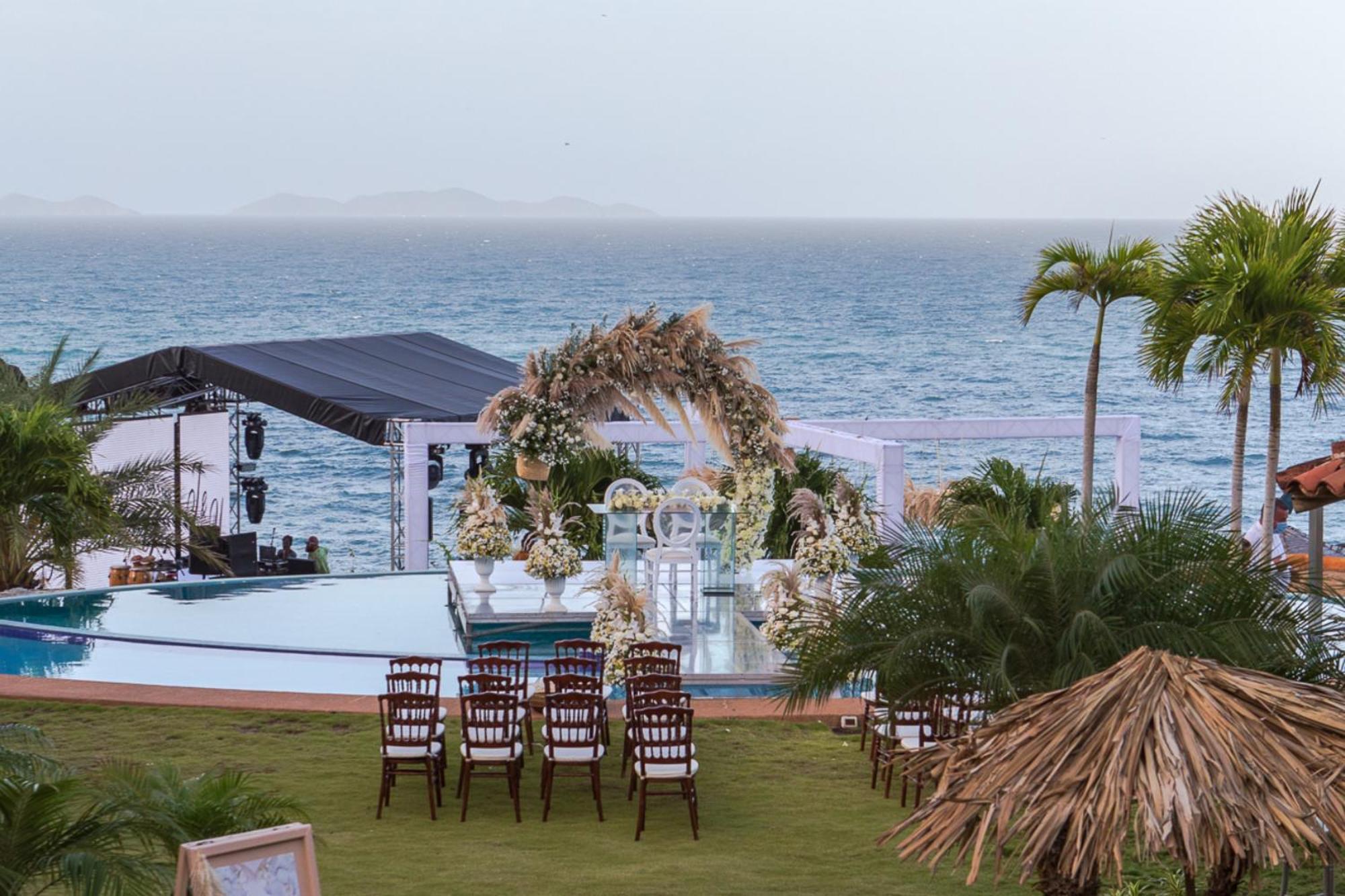 Cala Margarita Hotel Paraguachi Luaran gambar