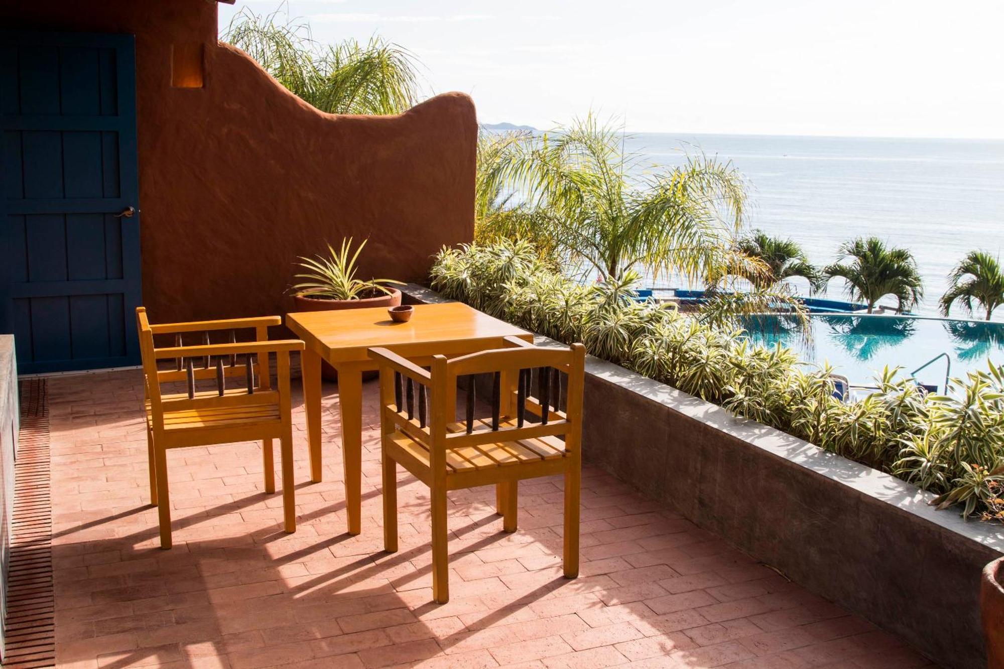 Cala Margarita Hotel Paraguachi Luaran gambar