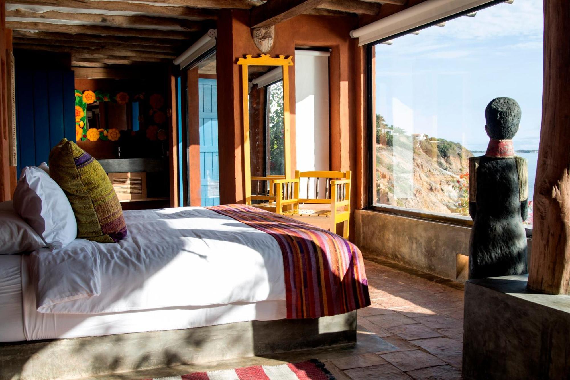 Cala Margarita Hotel Paraguachi Bilik gambar